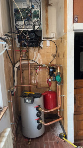 Photo de galerie - Chaudière 