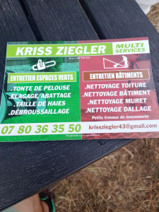 Photo de galerie - Multiservices 