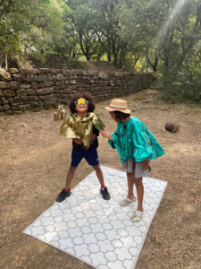 Photo de galerie - Atelier théâtre