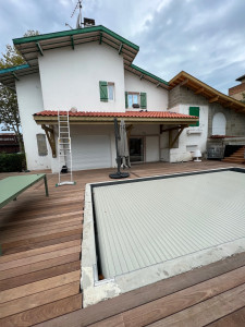 Photo de galerie - Charpente