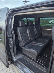 Photo de galerie - Intérieur cuir élégant, confort...