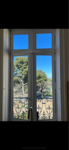 Photo de galerie - Après le nettoyage des vitres 