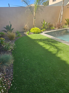 Photo de galerie - Creation de jardin