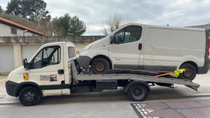 Photo de galerie - Traffic 