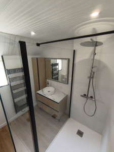 Photo de galerie - Plomberie - Installation sanitaire
