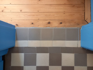 Photo de galerie - Pose de parquet - Revêtement de sol