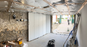 Photo de galerie - Installation électrique