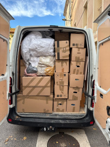 Photo de galerie - Aide carton 