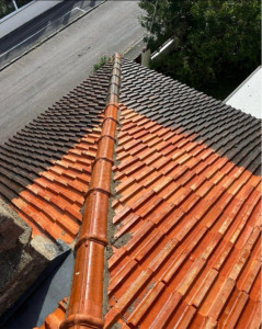 Photo de galerie - Couverture - Toiture