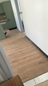 Photo de galerie - Parquet, flottant