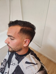 Photo de galerie - Espagnol coupe 