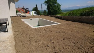 Photo de galerie - Terrassement - Assainissement