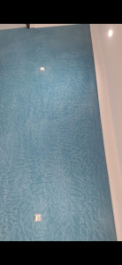 Photo de galerie - Peinture - Tapisserie