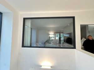 Photo de galerie - Verre fixe 