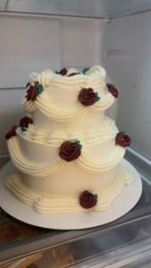 Photo de galerie - Mini pièce montée 10/12 parts 