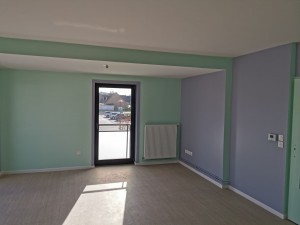 Photo de galerie - Peinture - Tapisserie