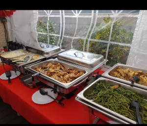 Photo de galerie - Location chafingdish 