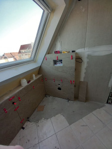 Photo de galerie - Plomberie - Installation sanitaire