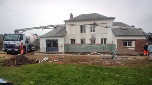 Photo de galerie - Maçonnerie