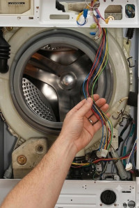 Photo de galerie - Lave linge 
