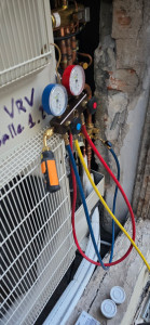 Photo de galerie - Chauffage - Climatisation