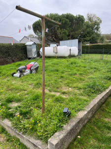 Photo de galerie - Tonte de pelouse / avant 