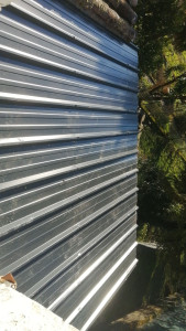 Photo de galerie - Charpente