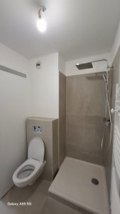 Photo de galerie - Washroom installation 