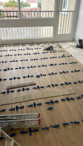 Photo de galerie - Carrelage