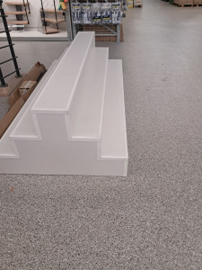 Photo de galerie - Podium   