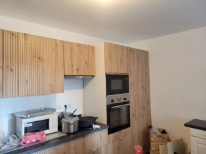 Photo de galerie - Montage cuisine Lorey merlin 