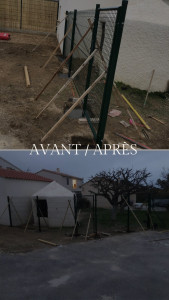 Photo de galerie - Bricolage et multi services