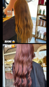 Photo de galerie - Coiffure à domicile