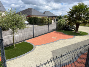 Photo de galerie - AMÉNAGEMENT EXTERIEUR