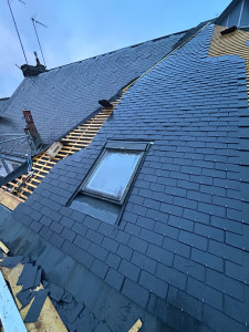 Photo de galerie - Couverture - Toiture