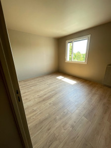 Photo de galerie - Pose de parquet - Revêtement de sol