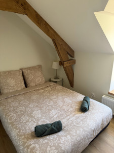 Photo de galerie - Nettoyage chambre 