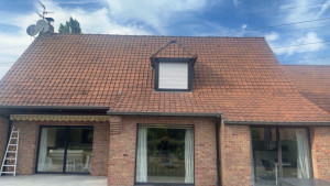 Photo de galerie - Couverture - Toiture