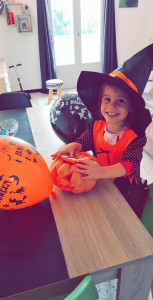 Photo de galerie - Atelier halloween