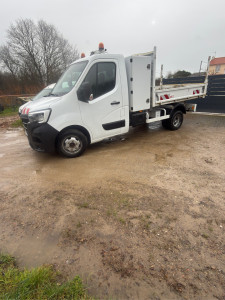 Photo de galerie - Évacuation déchets - Gravats