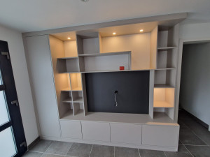 Photo de galerie - Menuiserie - Huisserie - Agencement