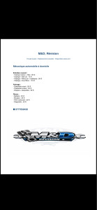 Photo de galerie - Vidange à partir de 65 € – Mécanicien à domicile 