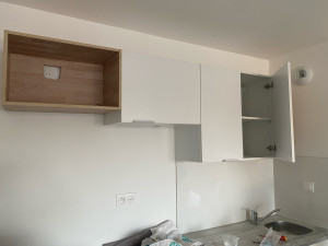 Photo de galerie - Assemblage de cuisine