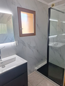 Photo de galerie - Salle de bain clé en main 