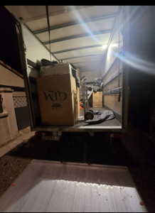 Photo de galerie - Manutention