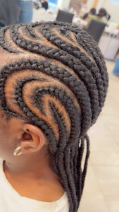 Photo de galerie - Les tresses 