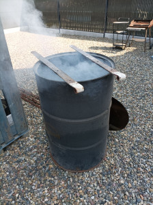 Photo de galerie - Évacuation déchets - Gravats