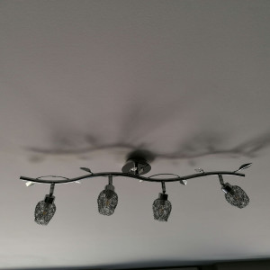 Photo de galerie - Bonjour,
Pose de lustre et autre