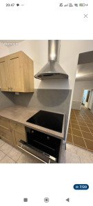 Photo de galerie - Netoyage appartement 