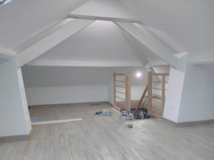 Photo de galerie - Plâtrerie - Murs - Plafonds